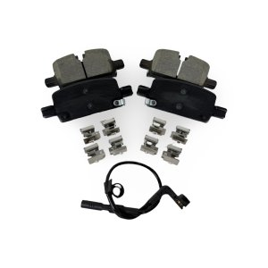 Cadillac Escalade ESV Brake Pads - Rear - Baer Brakes - Claw Brake - `21-`24